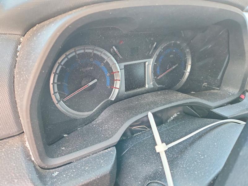Photo 9 from auction – 2018 TOYOTA 4RUNNER SR with VIN JTEZU5JR2J5172861