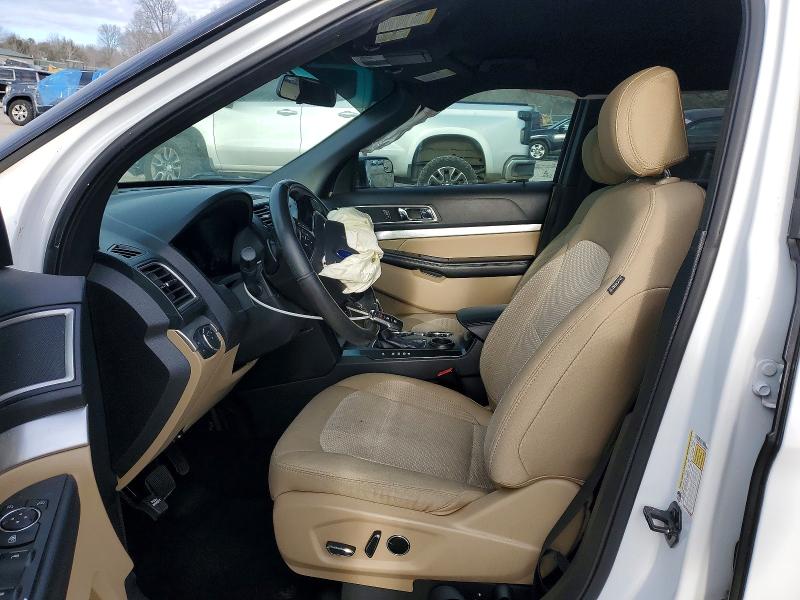 Photo 7 from auction – 2017 FORD EXPLORER with VIN 1FM5K7D82HGA44962