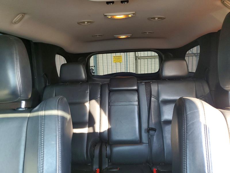 Photo 10 from auction – 2012 DODGE DURANGO CR with VIN 1C4RDHDGXCC180723