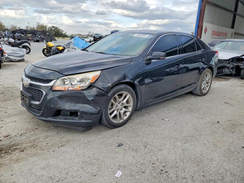 CHEVROLET MALIBU 1LT 2015 with VIN 1G11C5SL5FF328996 - Photo from auction