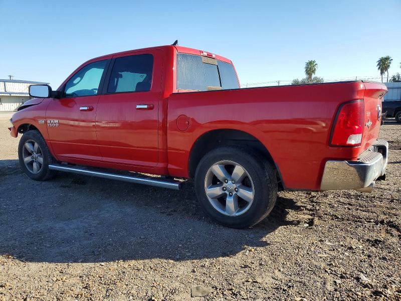 Photo 2 from auction – 2015 RAM 1500 SLT with VIN 1C6RR6LT5FS663655