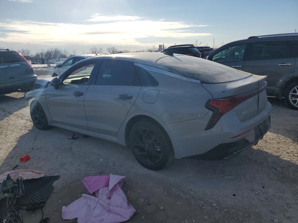 Photo 2 from auction – 2026 KIA K5 with VIN KNAG64J71T5431550