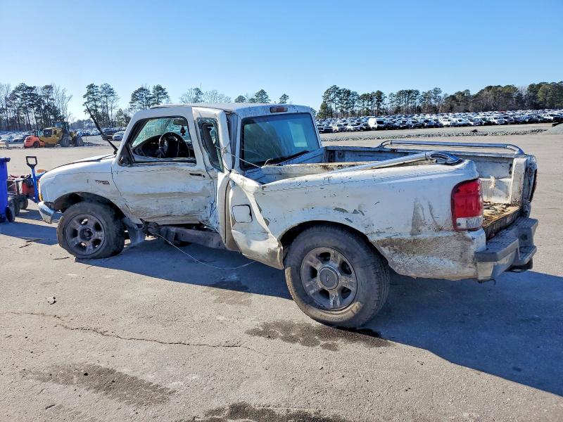 Photo 2 from auction – 2000 FORD RANGER SUP with VIN 1FTYR14V2YPA32455