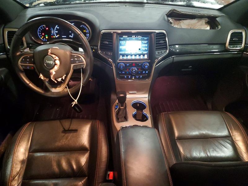 Photo 8 from auction – 2017 JEEP GRAND CHER with VIN 1C4RJFBG2HC647074