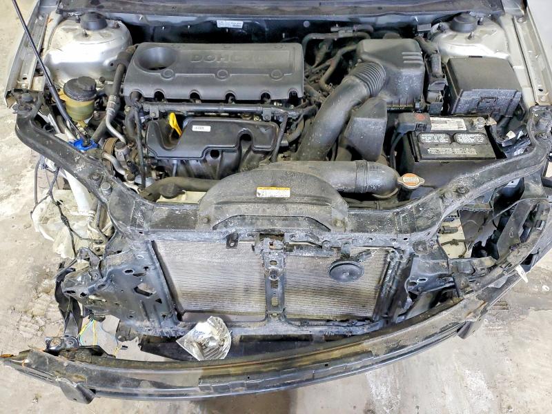 Photo 11 from auction – 2012 KIA FORTE EX with VIN KNAFU4A26C5632639
