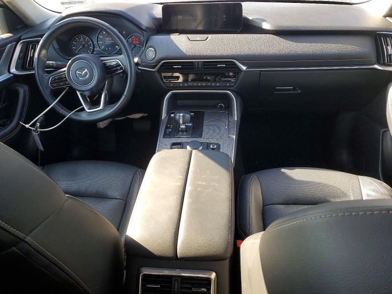 Photo 8 from auction – 2024 MAZDA CX-90 with VIN JM3KKDHD2R1148201