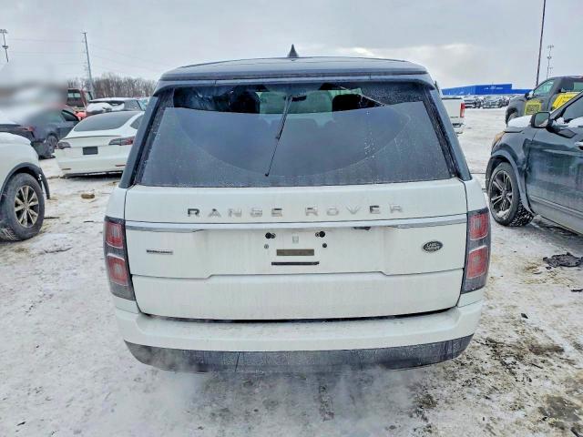 Photo 6 from auction – 2019 LAND ROVER RANGE ROVE with VIN SALGS2RE6KA531048