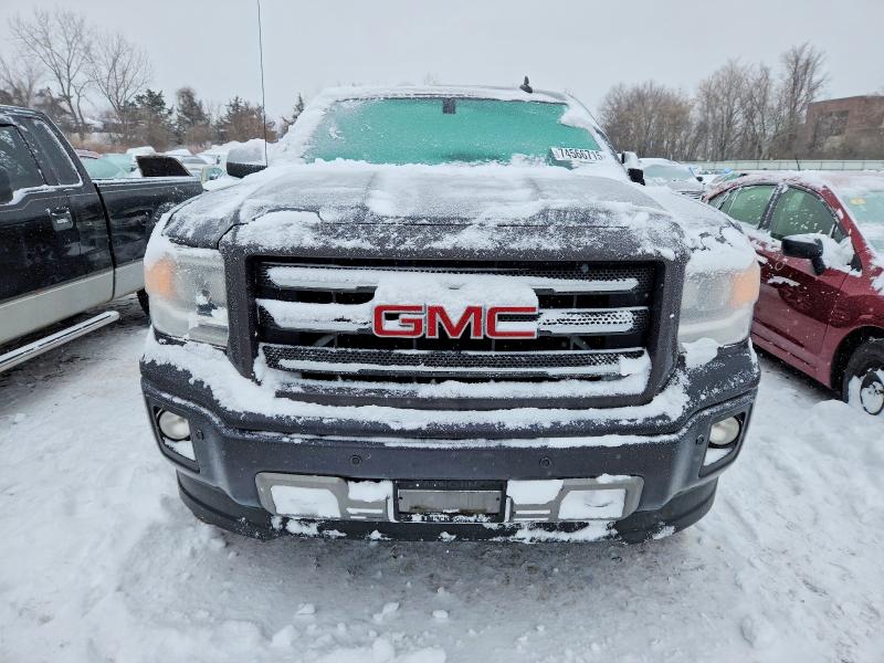 Photo 5 from auction – 2015 GMC SIERRA K15 with VIN 1GTV2VEJ0FZ407450