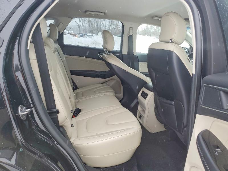 Photo 11 from auction – 2018 FORD EDGE TITAN with VIN 2FMPK3K91JBB96158