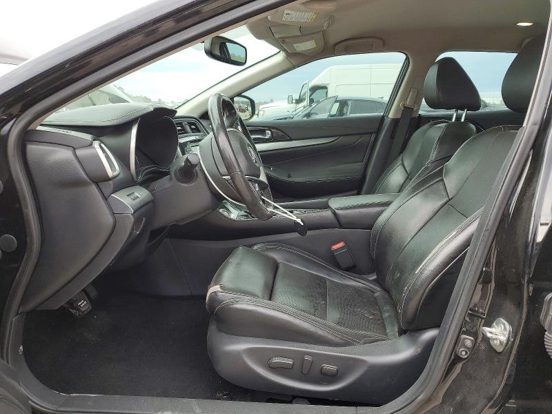 Photo 7 from auction – 2018 NISSAN MAXIMA with VIN 1N4AA6AP3JC375841