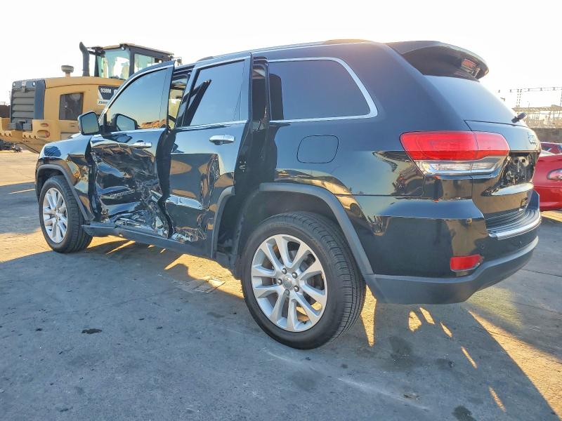 Photo 2 from auction – 2017 JEEP GRAND CHEROKEE with VIN 1C4RJEBG9HC685220