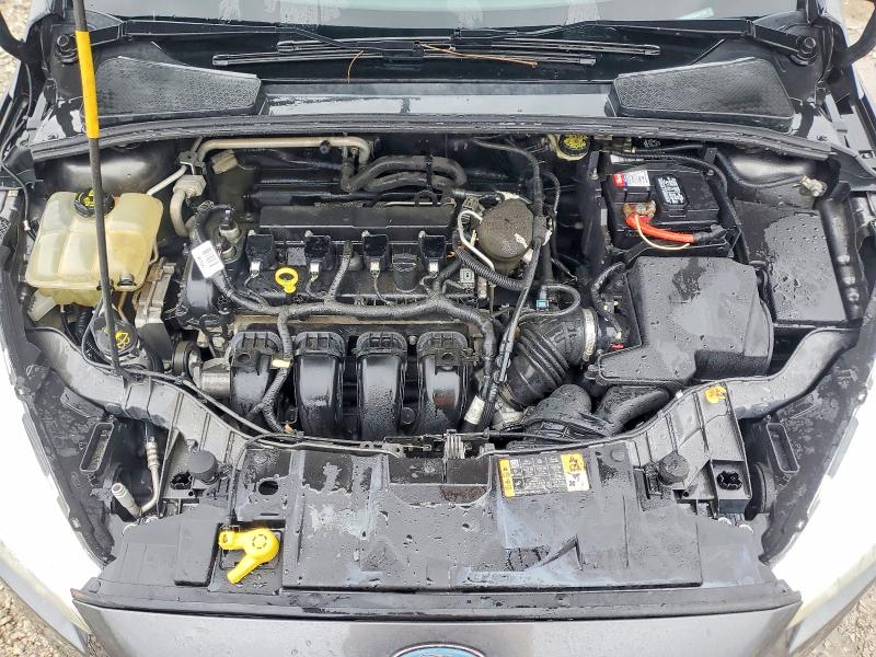 Photo 11 from auction – 2016 FORD FOCUS S with VIN 1FADP3E22GL241789