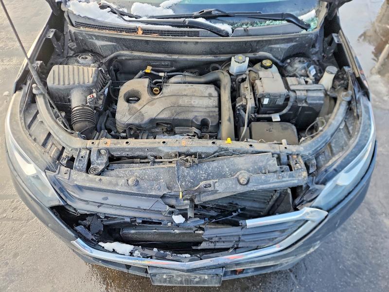 Photo 12 from auction – 2018 CHEVROLET EQUINOX LT with VIN 3GNAXSEV1JL386732