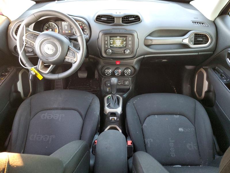 Photo 8 from auction – 2017 JEEP RENEGADE S with VIN ZACCJBAB3HPE76903