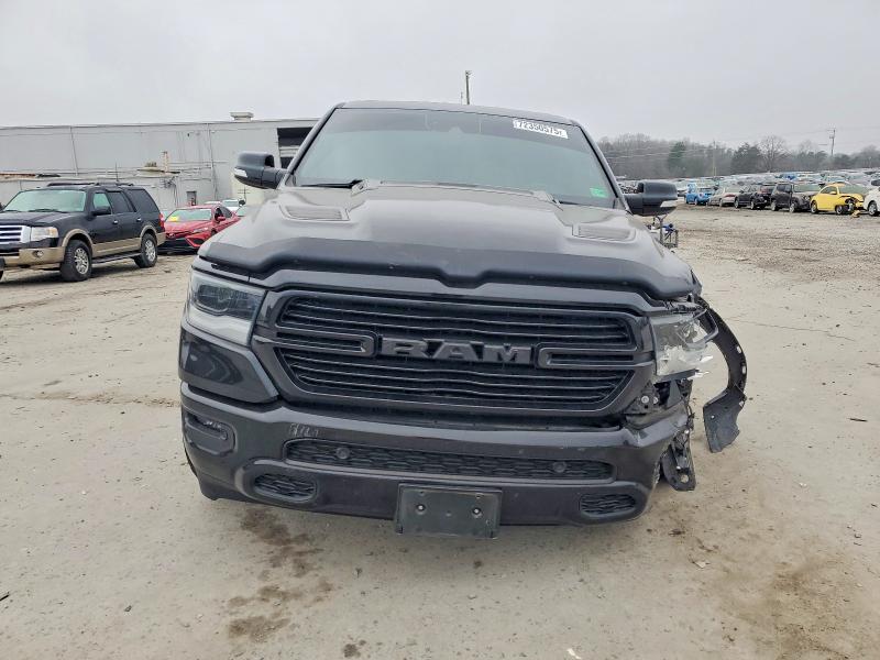 Photo 5 from auction – 2021 RAM 1500 LARAM with VIN 1C6SRFJT2MN517102