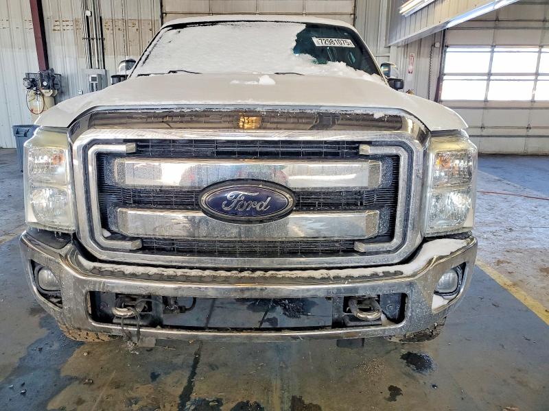 Photo 5 from auction – 2012 FORD F250 with VIN 1FT7W2BT4CEB30984