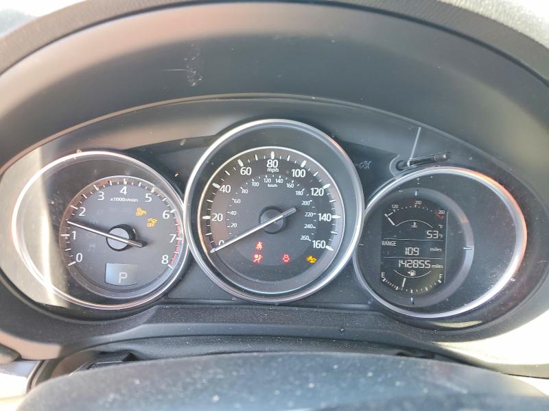Photo 9 from auction – 2018 MAZDA CX-5 SPORT with VIN JM3KFABM4J1353034