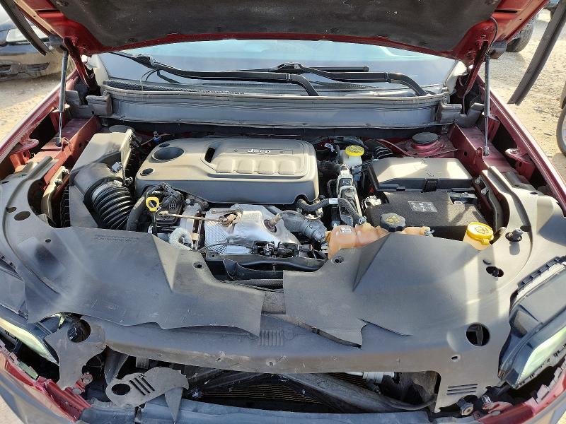 Photo 11 from auction – 2020 JEEP CHEROKEE with VIN 1C4PJMBN7LD534282