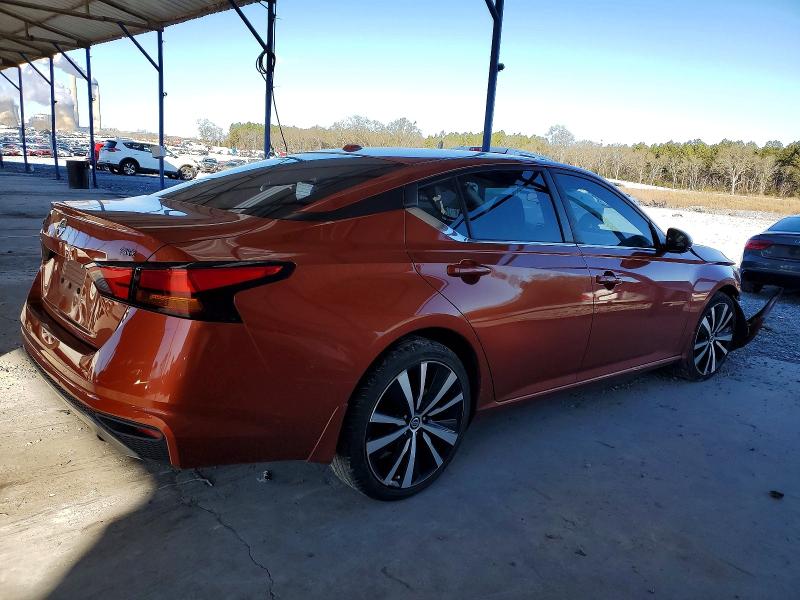 Photo 3 from auction – 2020 NISSAN ALTIMA SR with VIN 1N4BL4CV3LC173745