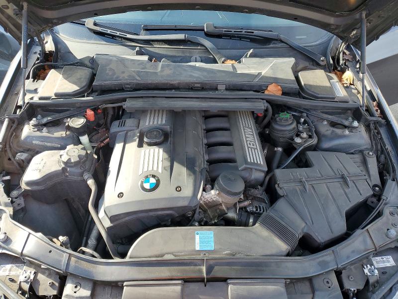 Photo 11 from auction – 2008 BMW 328 I with VIN WBAVA37568NL47298
