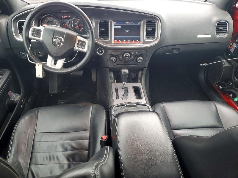 Photo 8 from auction – 2013 DODGE CHARGER R/ with VIN 2C3CDXCT6DH516532