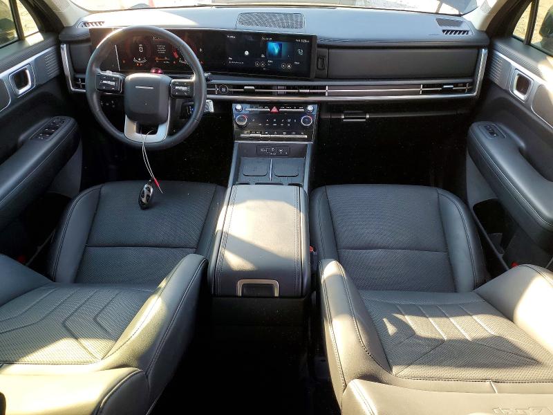 Photo 8 from auction – 2024 HYUNDAI SANTA FE X with VIN 5NMP3DGL5RH010291