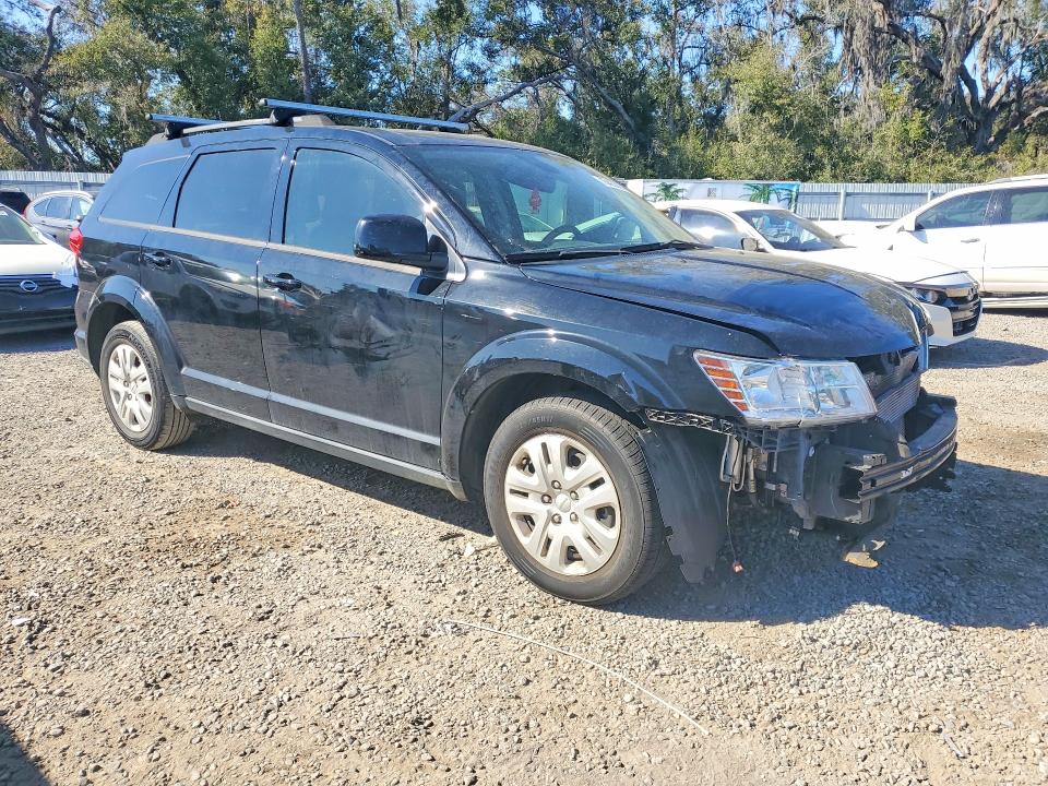 Photo 4 from auction – 2019 DODGE JOURNEY with VIN 3C4PDCBB6KT866438