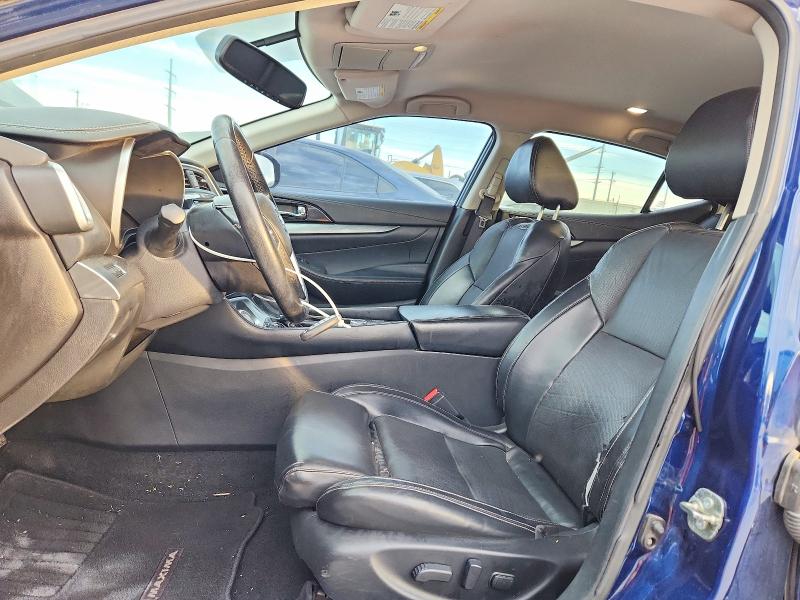 Photo 7 from auction – 2017 NISS MAXIMA with VIN 1N4AA6APXHC408800