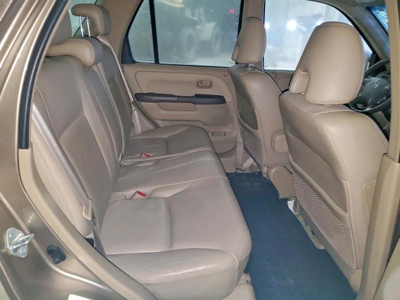 Photo 10 from auction – 2006 HONDA CR-V with VIN JHLRD78936C001449