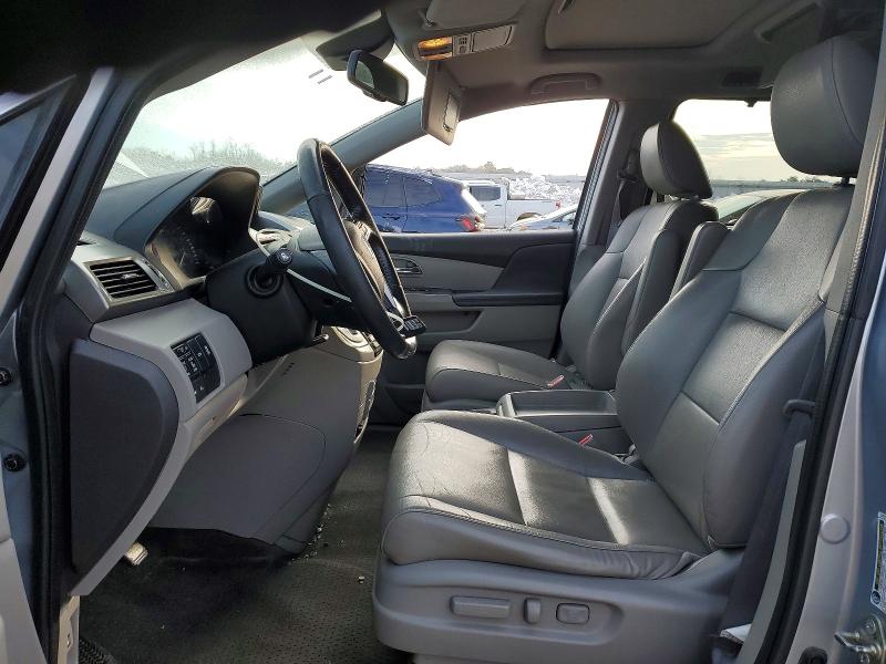 Photo 7 from auction – 2016 HONDA ODYSSEY with VIN 5FNRL5H99GB088797