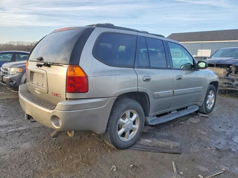 Фото 3 с аукциона – 2003 GMC ENVOY с VIN 1GKDT13S232214514
