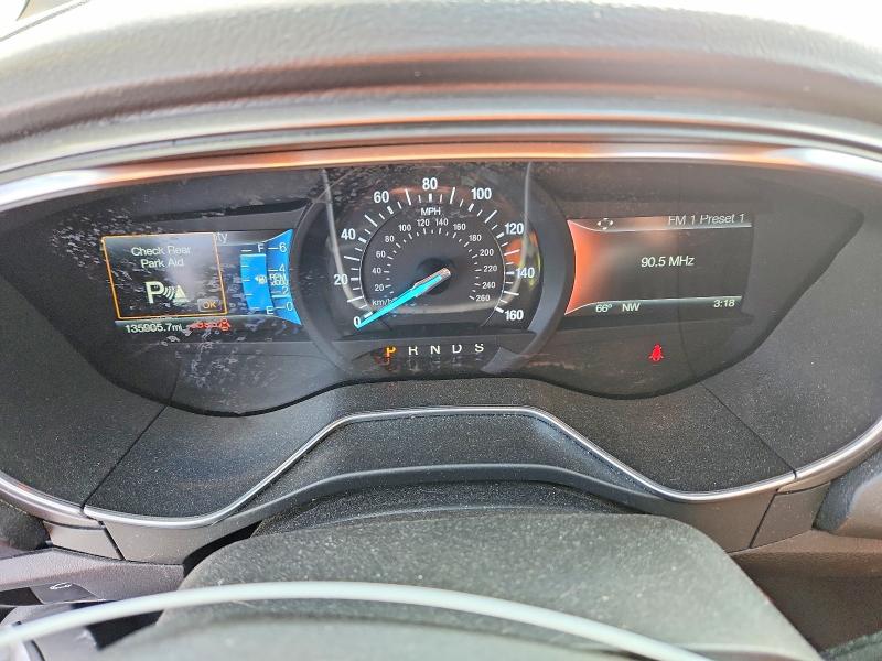 Photo 9 from auction – 2016 FORD FUSION TIT with VIN 3FA6P0K90GR289916