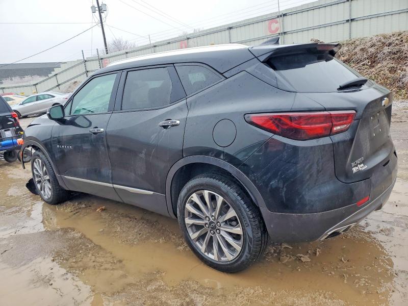Photo 2 from auction – 2023 CHEVROLET BLAZER PRE with VIN 3GNKBFRS5PS106433