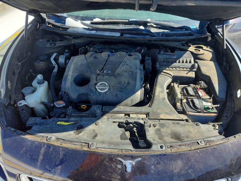 Photo 11 from auction – 2014 NISSAN MAXIMA S with VIN 1N4AA5AP3EC438503