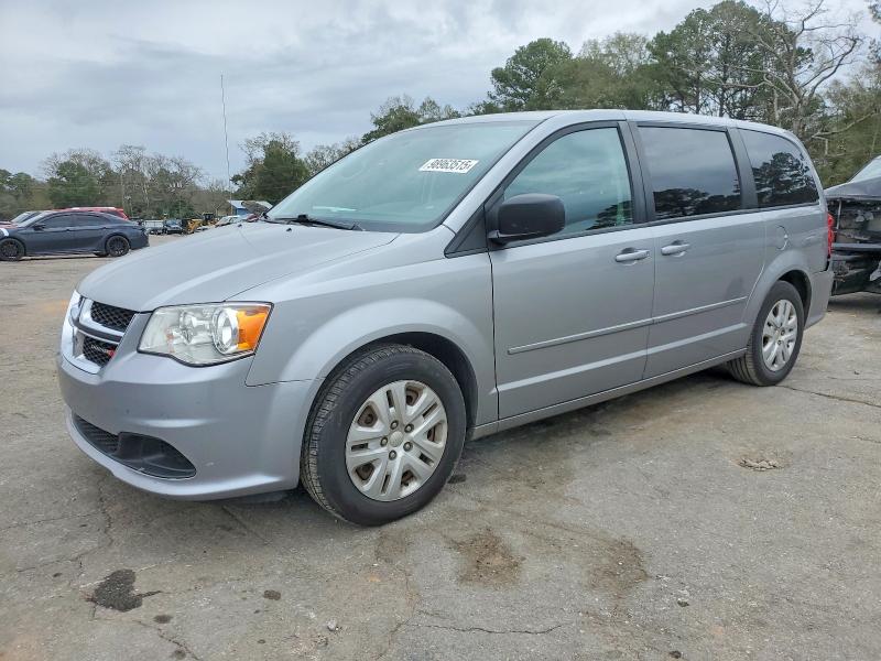 DODGE GRAND CARA 2017 with VIN 2C4RDGBG9HR615758 - Photo from auction