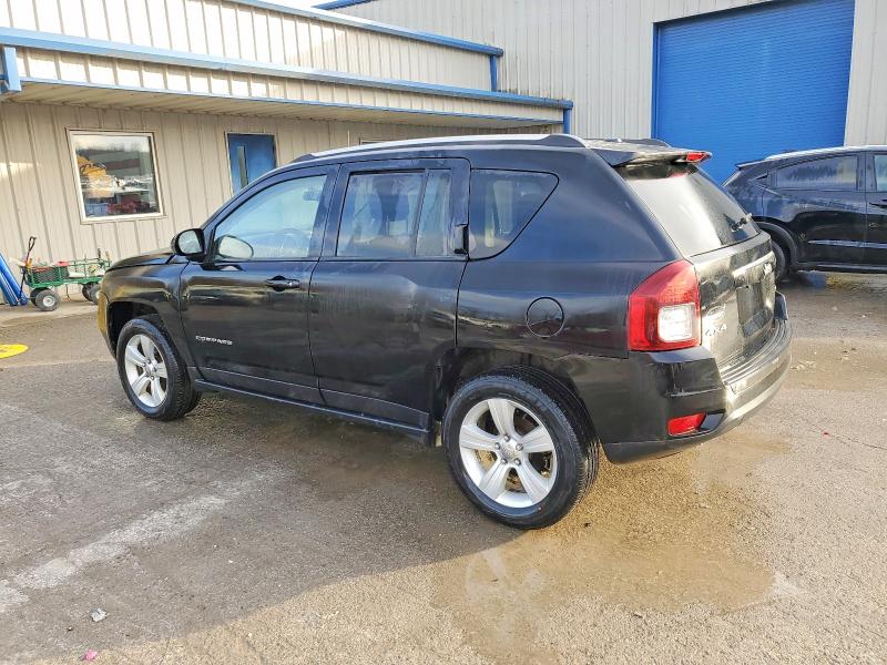 Photo 2 from auction – 2014 JEEP COMPASS with VIN 1C4NJDEB3ED908477