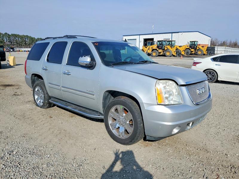 Photo 4 from auction – 2011 GMC YUKON SLT with VIN 1GKS2CE06BR169648