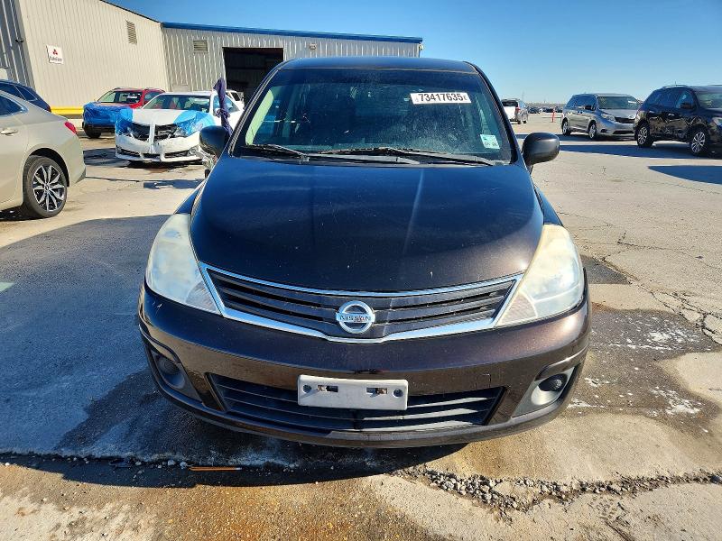 Photo 5 from auction – 2011 NISSAN VERSA with VIN 3N1BC1CP3BL502850