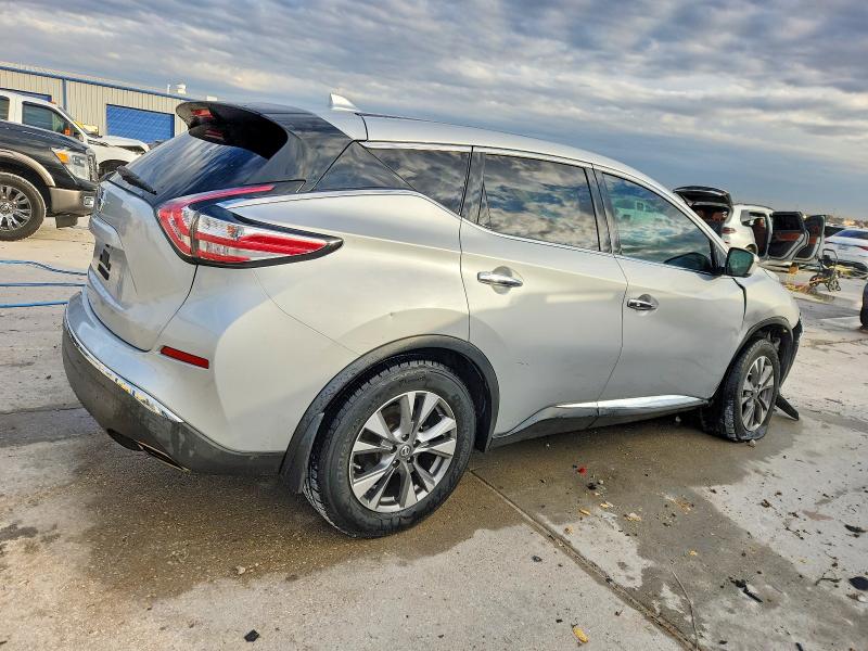 Photo 3 from auction – 2016 NISSAN MURANO S with VIN 5N1AZ2MGXGN143821