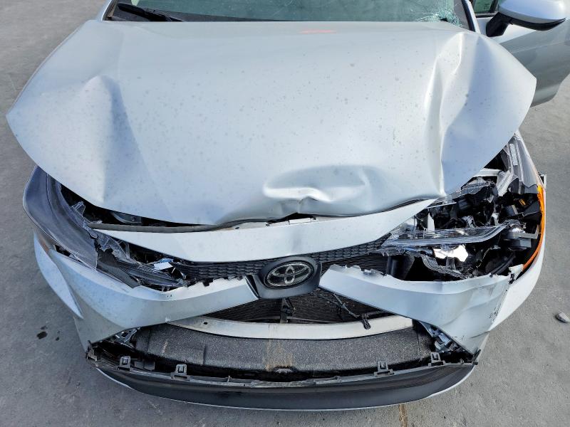 Photo 11 from auction – 2025 TOYOTA COROLLA with VIN 5YFB4MDE3SP287711