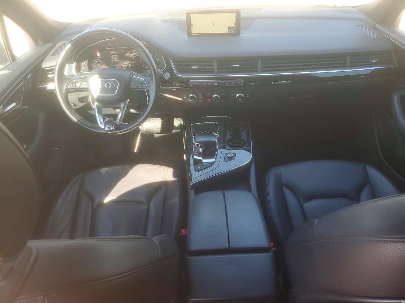 Photo 8 from auction – 2017 AUDI Q7 PREMIUM with VIN WA1LAAF70HD018999