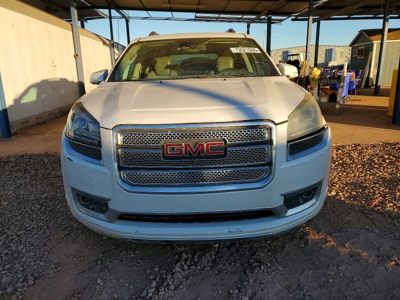 Photo 5 from auction – 2016 GMC ACADIA DEN with VIN 1GKKRTKD8GJ204277