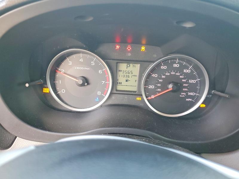 Photo 9 from auction – 2015 SUBARU FORESTER 2 with VIN JF2SJABCXFH569503