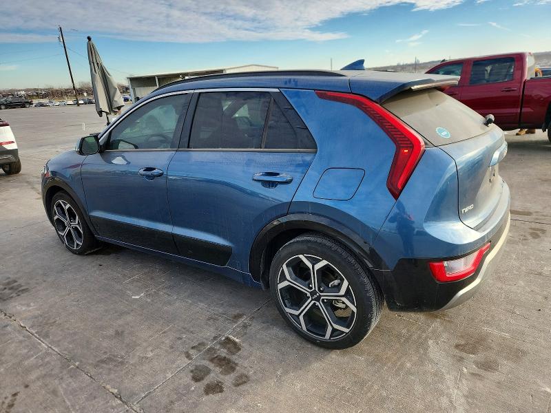 Photo 2 from auction – 2023 KIA NIRO with VIN KNDCR3LE8P5037533