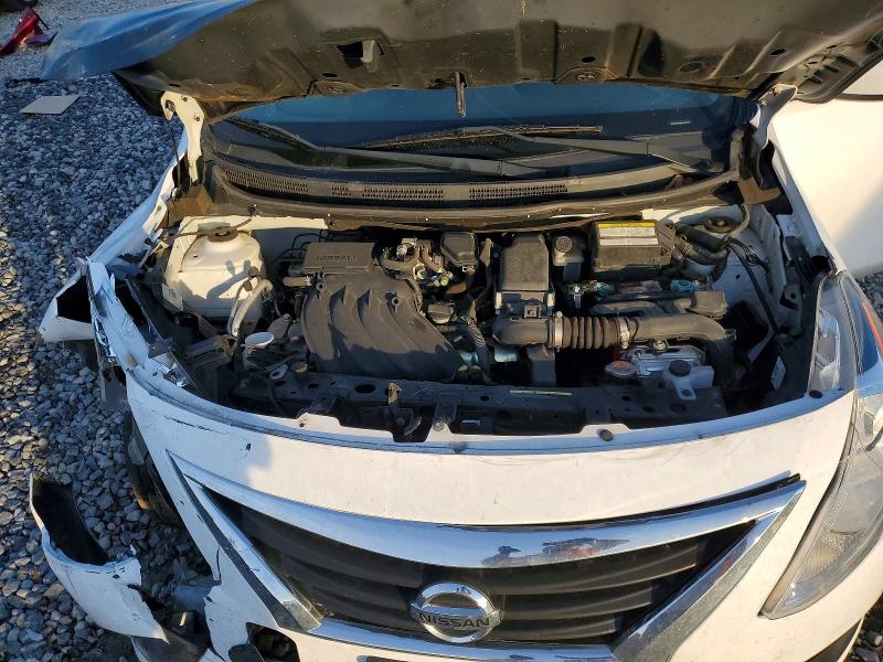 Photo 11 from auction – 2019 NISSAN VERSA S with VIN 3N1CN7AP6KL824791