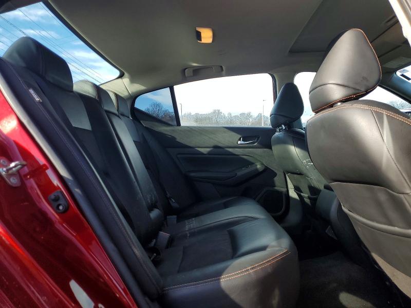 Photo 10 from auction – 2020 NISSAN ALTIMA SR with VIN 1N4BL4CV1LC282981