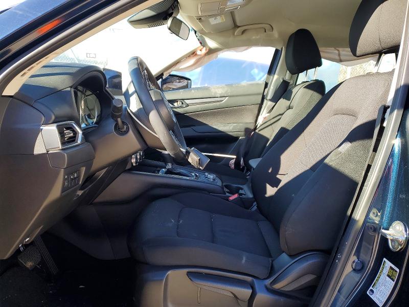 Photo 7 from auction – 2025 MAZDA CX-5 with VIN JM3KFBAL6S0710946