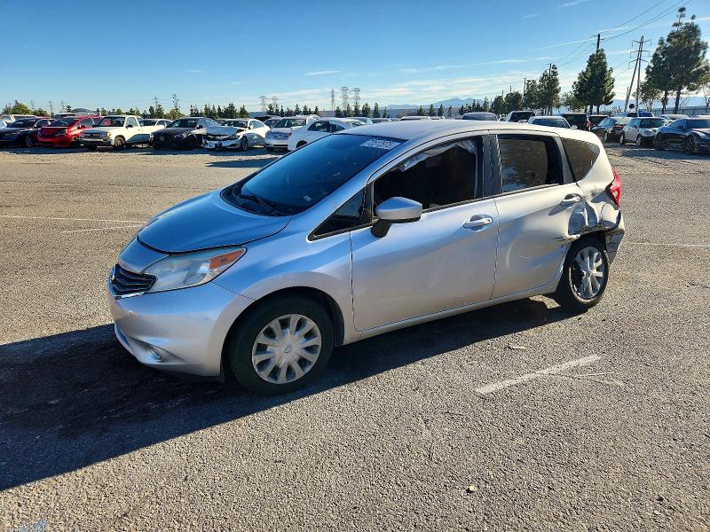NISSAN VERSA NOTE 2016 with VIN 3N1CE2CP7GL351233 - Photo from auction