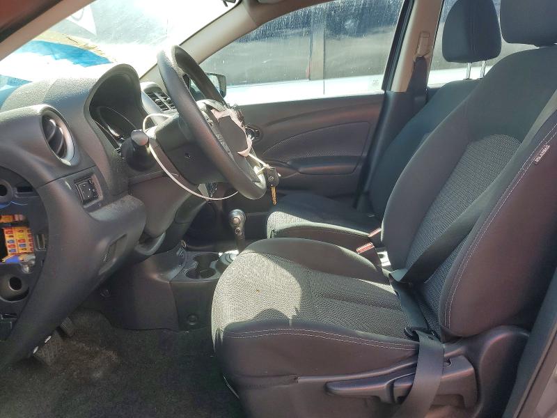 Photo 7 from auction – 2019 NISSAN VERSA S with VIN 3N1CN7AP6KL801026