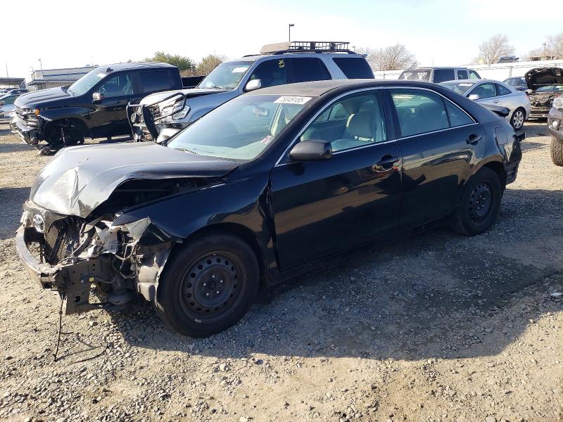 TOYOTA CAMRY 2010 with VIN 4T1BF3EK6AU538789 - Photo from auction